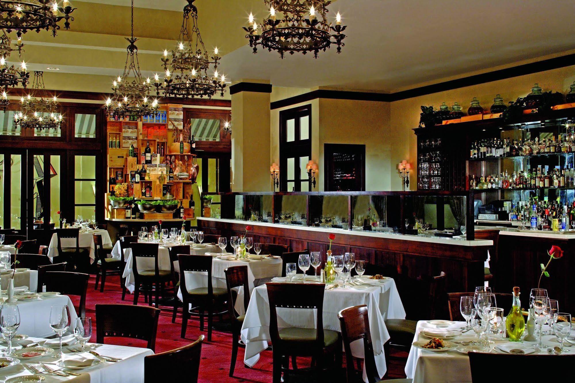 The Ritz-Carlton, San Juan Hotel Restaurante foto